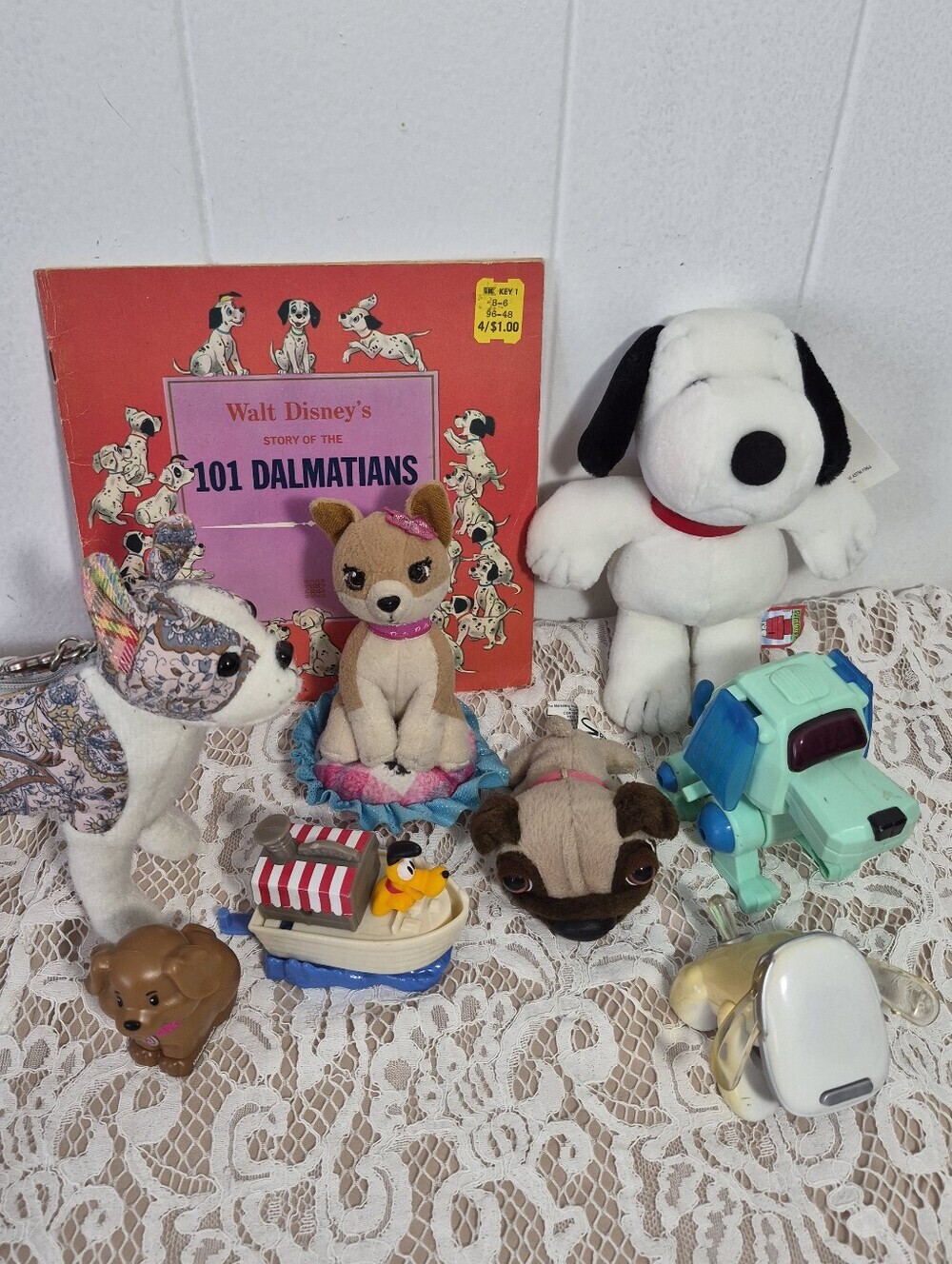 Vintage Dog Bundle